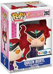 Figurine Pop - Sailor Moon - Queen Beryl - Funko Pop