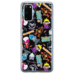 ERT GROUP Coque de téléphone Portable pour Samsung S20 / S11E Original et sous Licence Officielle Disney Motif Disney Villains 008 Parfaitement adapté à la Forme du téléphone Portable, Coque en TPU