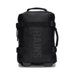 Rains Texel Cabin Bag Mini, Black