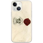 ERT GROUP Coque de téléphone Portable pour Iphone 13 Original et sous Licence Officielle Harry Potter Motif Harry Potter 074 Parfaitement adapté à la Forme du téléphone Portable, Coque en TPU