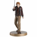 Des Sorciers " World Figurine Collection Eaglemoss 1:16 Weasley 7th An Avec Box