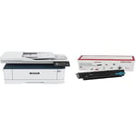 Xerox B315 40ppm Black & White (Mono) Wireless Multifunction Printer with Duplex printing - Print/Scan/Copy/Fax with High Capacity Toner