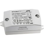 Self Electronics - SLT6-350IL-4 Driver de led à courant constant 7.7 w 350 mA 3 - 22 v/dc montage sur des surfaces inflam - blanc