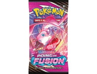 Pokemon Poing De Fusion - Epee Et Bouclier - Un Booster De 10 Cartes A Collectionner Fran?Aise