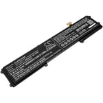 Batteri till Razer Blade 14 mfl - 5.800 mAh