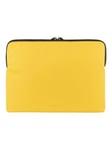 Tucano Gommo Etui til MacBook Air 15" & Laptop 14" | Gul