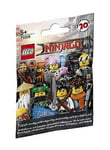 LEGO 71019 Minifigures - Série Ninjago Movie (sachet vendu à l'unité)