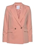 Double-Breasted Blazer Pink Mango