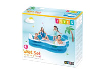 Intex Wet Set - Swimming Pool - 990 L