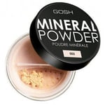 Soins visage Gosh Copenhagen  MINERAL powder 002-ivory