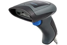 Datalogic QD2131 Lecteur de Code Barre Portable 1D Noir