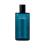 DAVIDOFF Cool Water, Eau de Toilette, Men's Perfume, Fresh, Marine and Aromatic Fragrance, Medium Longevity, 125ml