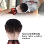 Man Male Manual Operation Foam Beard Shaving Brush Tool With