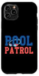 iPhone 11 Pro Swimming Swimmer Swim Pool Patrol Coach Dad Case