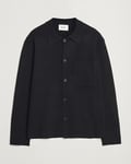 NN07 Jonas Cotton/Modal Cardigan Black