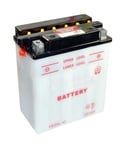 Tashima - Batterie YB12ALA2 + à droite