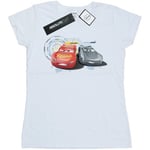 T-shirt Disney  Cars Lightning Vs Storm