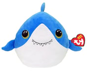 Ty - SquishaBoo Finsley Shark 10"?