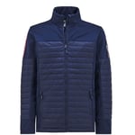 Les Arcs Matheo Hybrid Jacket Herre