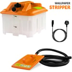 NEW! 2300W 4.5L Professional Wall Paper Wallpaper Stripper Steamer Remover