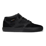 Dc Shoes Kalis Vulc Mid WNT Noir 2023 Chaussures D'Hiver Skate New...