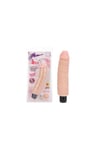 VIBROMASSEUR ULTRA REALISTE PEAU AVEC VEINE STIMULE CLITORIS SEXTOY BONDAGE GODE