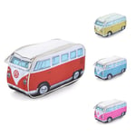 Board Masters Volkswagen Camper Van Wash Bag for Men Women and Kids - Official VW Toiletry Bag Travel Accessories