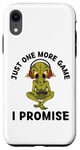 Coque pour iPhone XR Cute Alien est encore un jeu, je le promets à Alien Lover