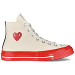 Baskets Comme Des Garcons  Baskets hautes Chuck Taylor