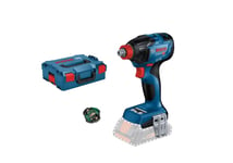 Slagskrutrekker / slagmuttertrekker Bosch GDX 18V-210 C Professional; 18 V (uten batteri og lader)