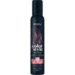 INDOLA Semi-permanent hair colour Color Style Mousse Indola 200 ml