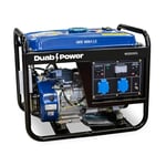 Elverk Duab-Power MG2500 1-fas Bensin