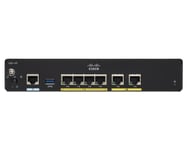 Cisco Integrated Services Router 927 - Router - Kabel-Mdm 4-Ports-Switch - 1Gbe - Wan-Portar: 2