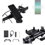 Cellphone holder for bicycles for Sony Xperia 5 IV bike mount