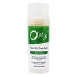 Goat Milk Body Balm Tea Tree 2.25 Oz By O MY