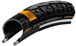 Continental TourRide Reflex 42-584 Pneus Trekking et City Noir 700 x 37C