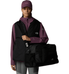 The North Face Y2k Duffel Putkikassit TNF BLACK/ASPHALT