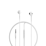 Devia In-Ear Trådbundna Hörlurar Jack 3.5mm Kintone A3 - Vit