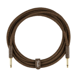 Fender Paramount 10' Acoustic Cable Brown