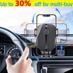 Universal AirVent Mobile Phone Holder Car Stand Cradle GPS Mount Gravity Support