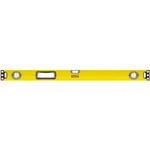 Niveau Tubulaire 90cm Stanley fatmax 1-43-536 Corps en Aluminium Renforcé - 3 Fioles Réversibles