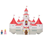 [DISPO A CONFIRMER] Playset mini + 2 figurines Super Mario Le film Super Mario