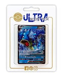 Léviator V 28/192 - Ultraboost X Epée et Bouclier 7 Évolution Céleste - Coffret de 10 cartes Pokémon Françaises