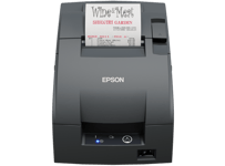 Epson Tn-u220iib (142) Usb/ethernet Ps Cutter Sis Ac-adapter Epson Dark Grey