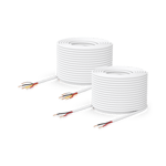 Ubiquiti UACC-Cable-DoorLockRelay-2P UniFi Access 2-pair doorlock relay cable for lock and door position sensor, 500ft spool