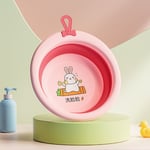 Lavabo Pliable avec Couronne pour Bébé Fille et Garçon,Articles pour,Baignoire #J