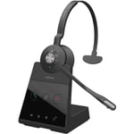 Jabra Engage 65 Mono téléphone Micro-casque supra-auriculaire DECT Mono noir