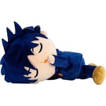 Club Mocchi Mocchi Tomy - Peluche Suya Suya Jujutsu Kaisen Megumi Fushiguro 20 cm - Jouets Doux Suya Suya à Collectionner - Jouets héros sous Licence Officielle - Jouets Enfants 3+ Ans