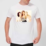 Friends Girls Men's T-Shirt - White - 5XL - White