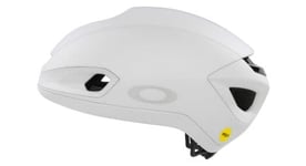 Casque contre la montre oakley aro7 blanc